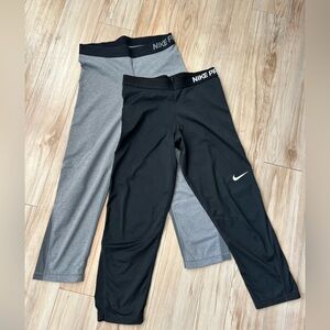 Nike Pro Capri Bundle